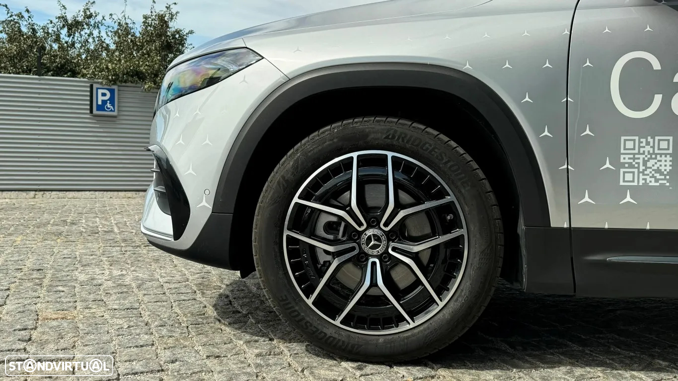 Mercedes-Benz EQB 250 AMG Line - 9