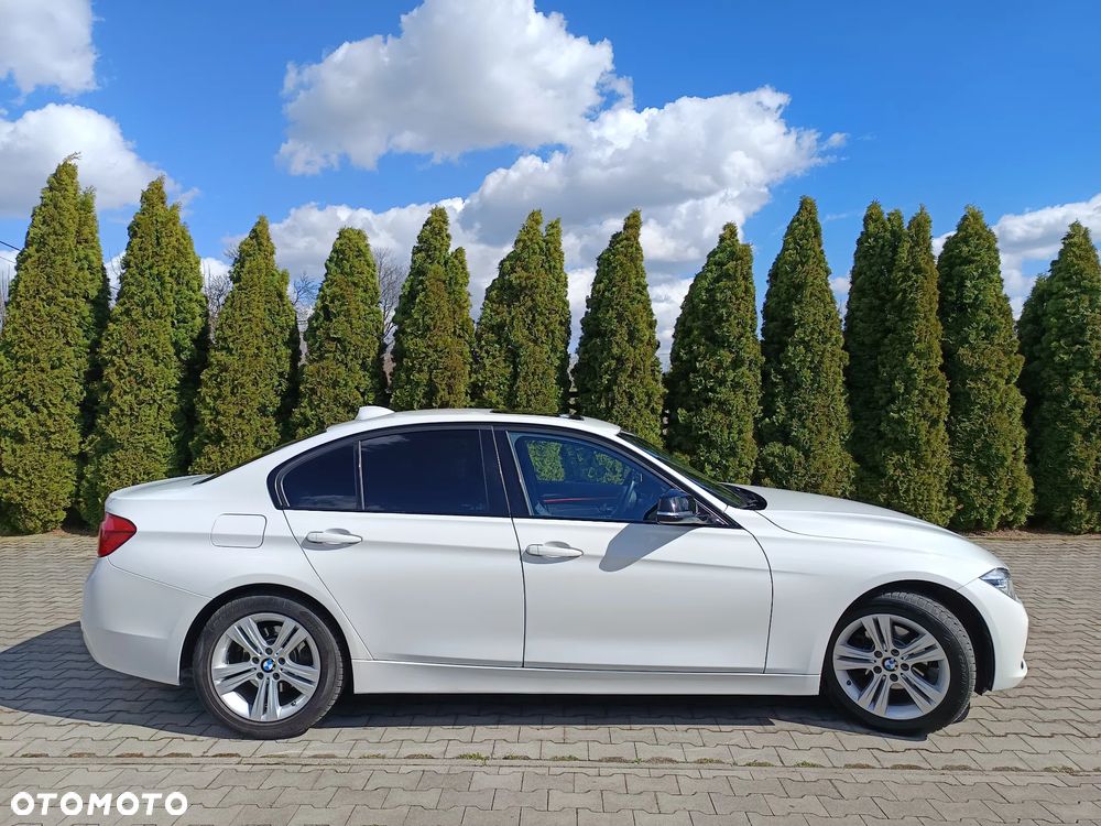 BMW Seria 3 316d Edition M Sport Shadow - 8