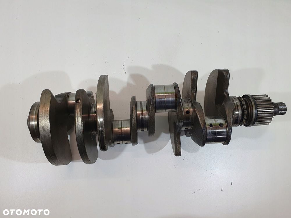 WAŁ KORBOWY 4.2 V8 BCY AUDI RS6 - 11