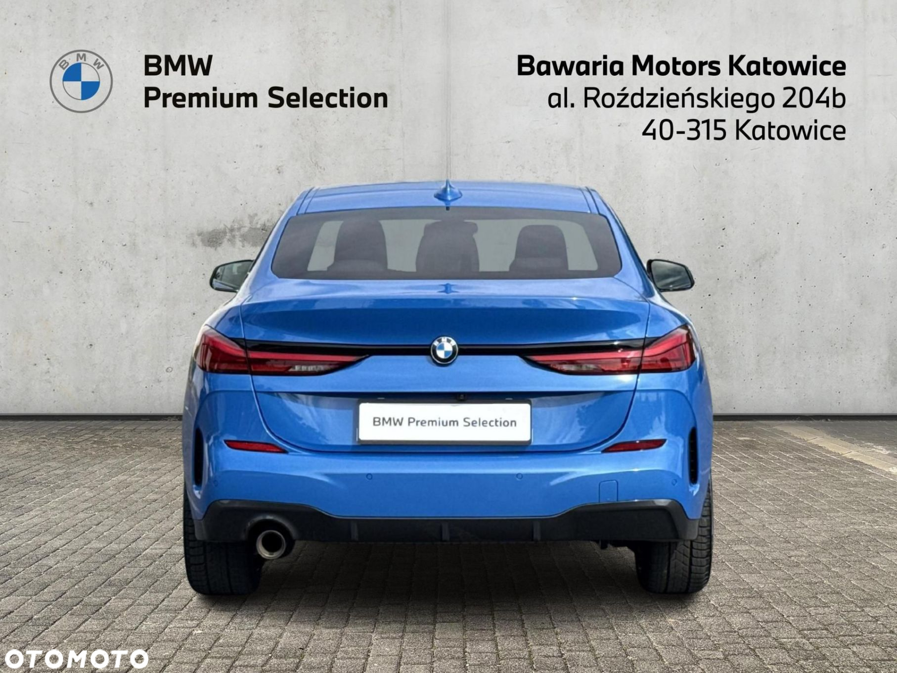 BMW Seria 2 - 4
