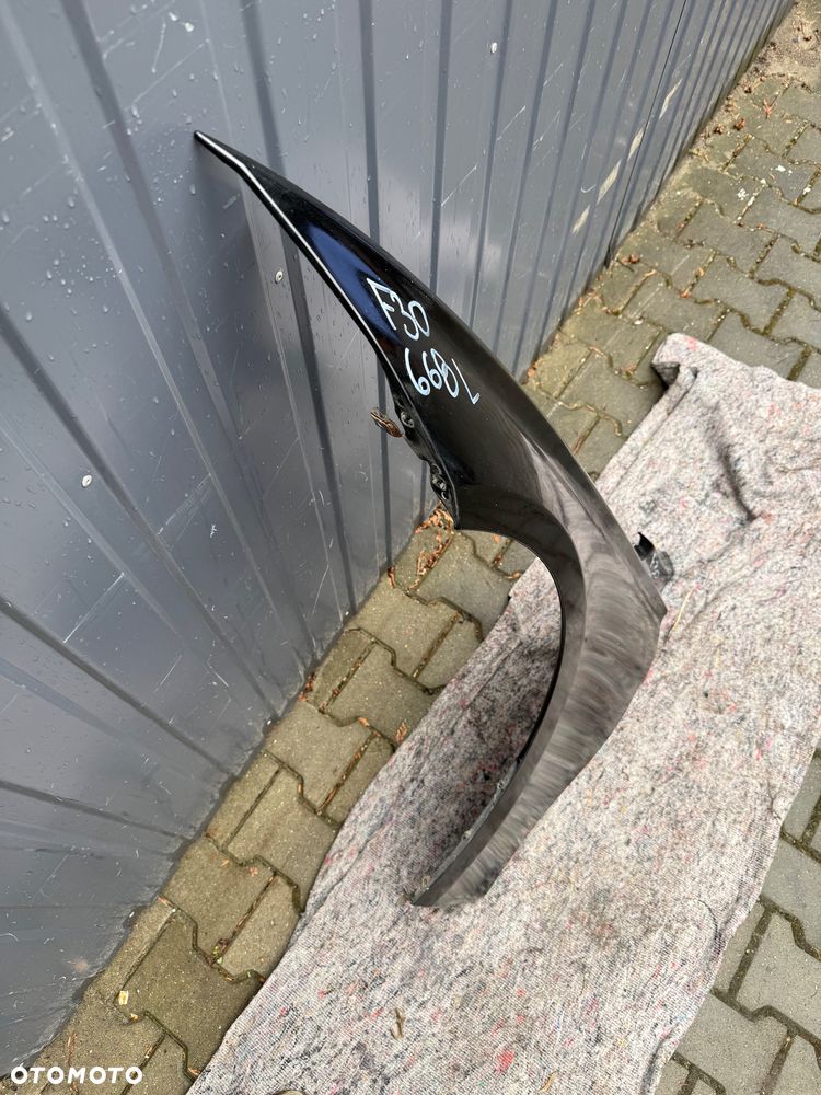 BŁOTNIK BMW F30 F31 LEWY ORYGINAŁ KOLOR 668 - 3
