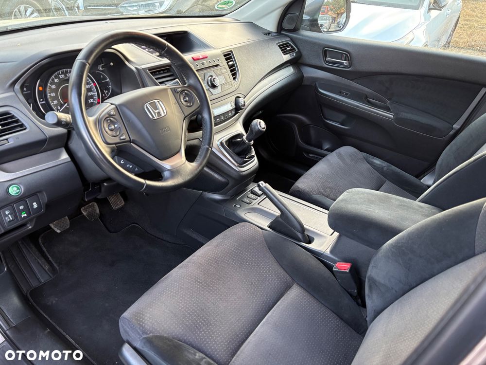 Honda CR-V 2.0i-VTEC 4WD Comfort - 5