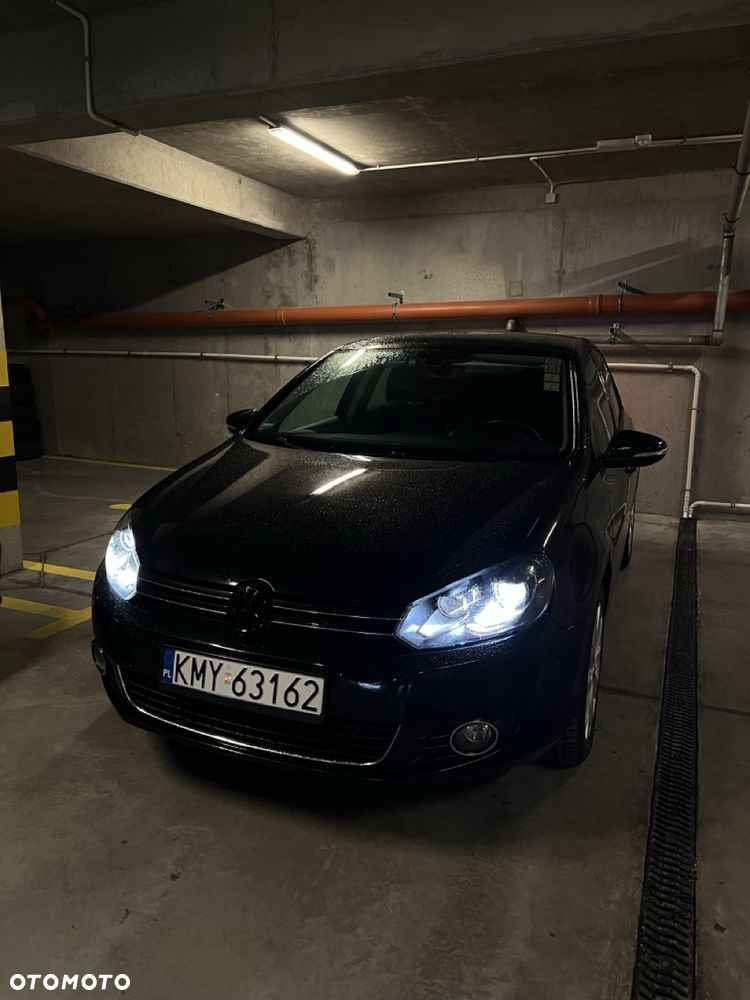 Volkswagen Golf 1.4 TSI Highline DSG - 7