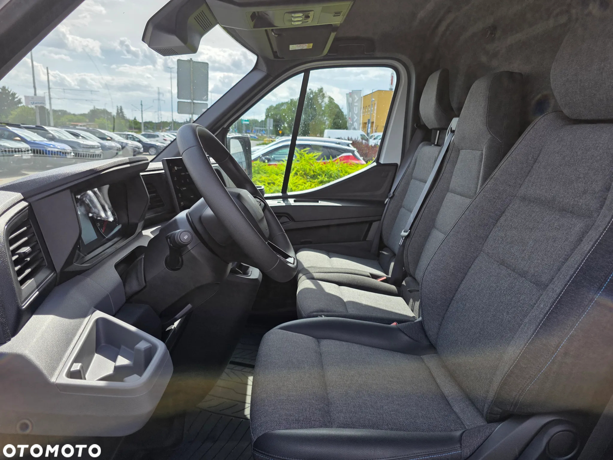 Renault NOWY MASTER Furgon 150KM - 7