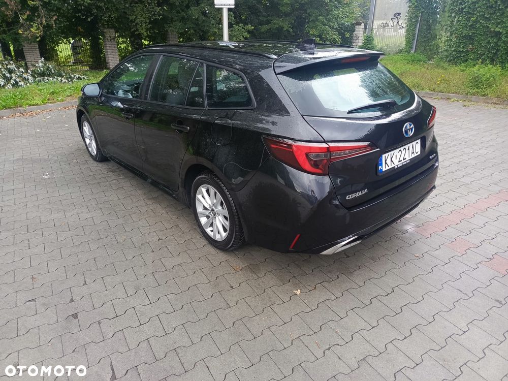 Toyota Corolla 1.8 Business Edition - 8