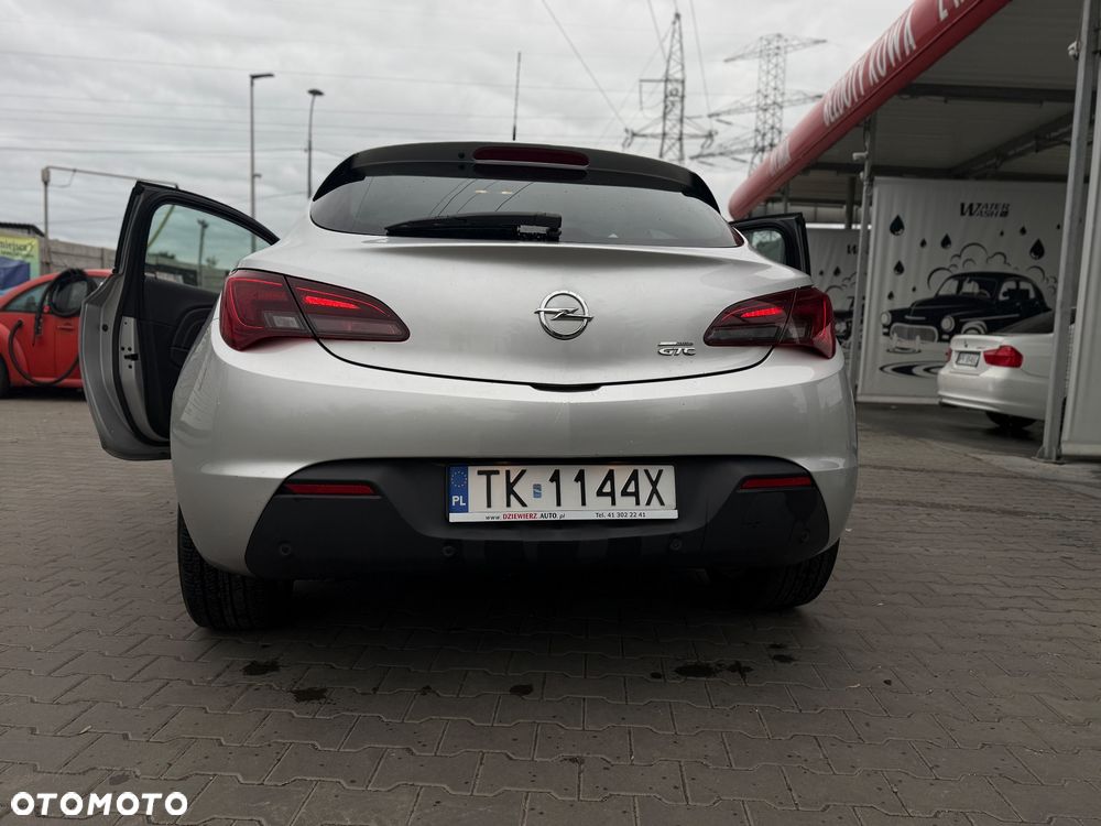 Opel Astra 1.4 T Sport - 6