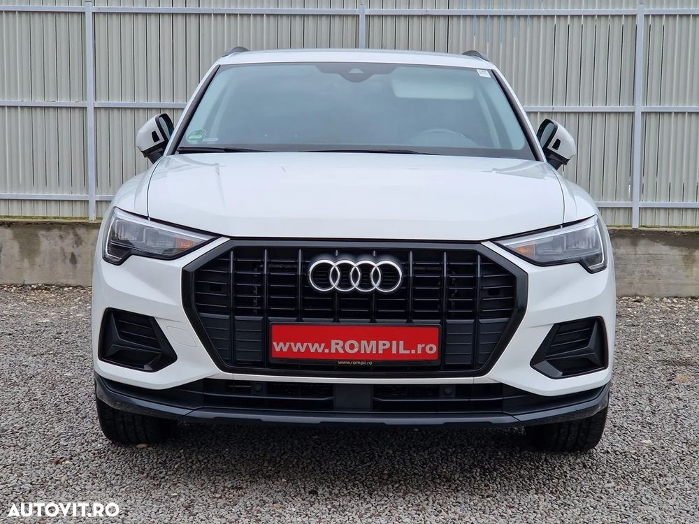 Audi Q3 2.0 35 TDI S tronic - 2