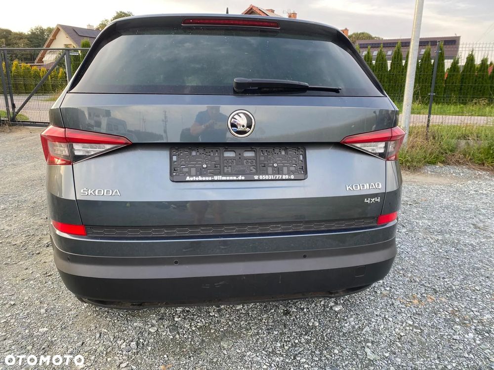 Skoda Kodiaq 2.0 TDI 4x4 Ambition DSG - 7