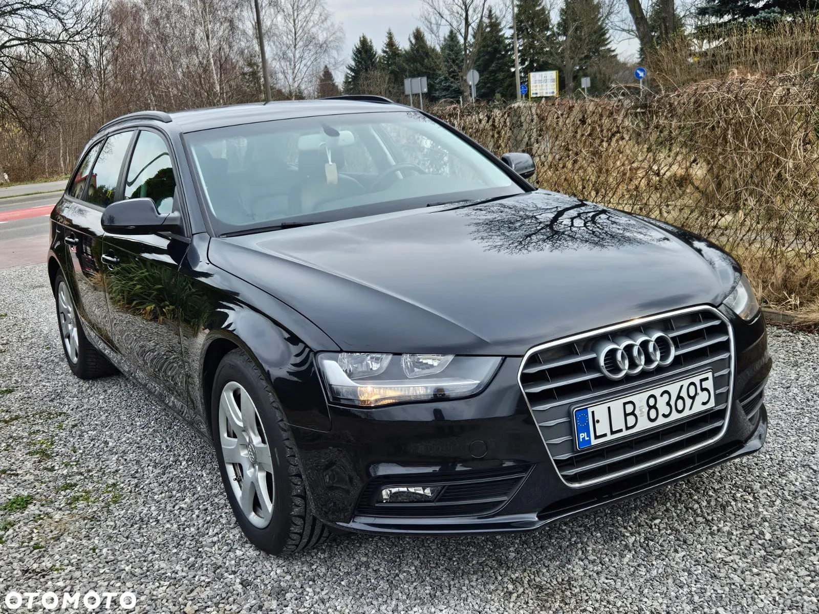 Audi A4 Avant 2.0 TDI DPF Ambition - 4