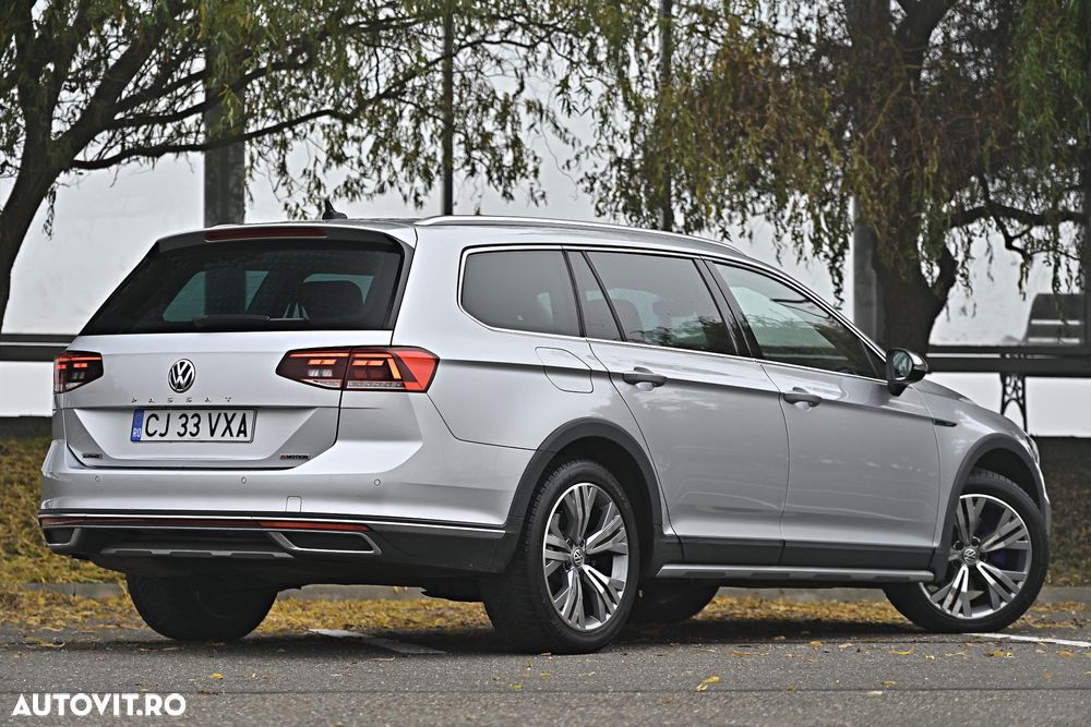 Volkswagen Passat - 3