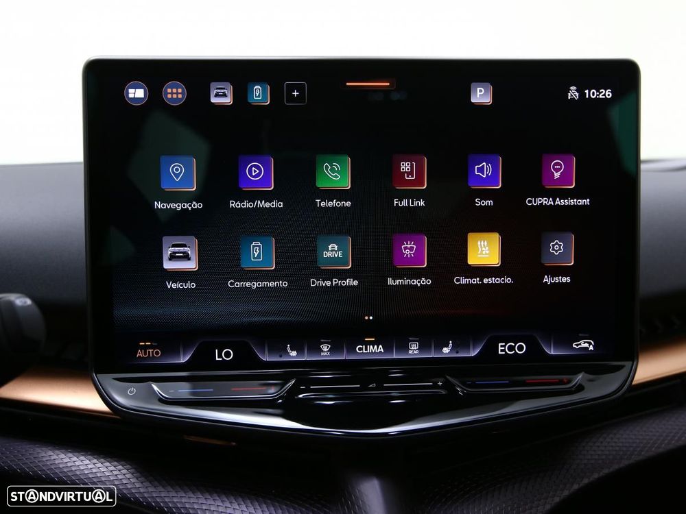 Cupra Tavascan 210 kW/77kWh HA Endurance - 37