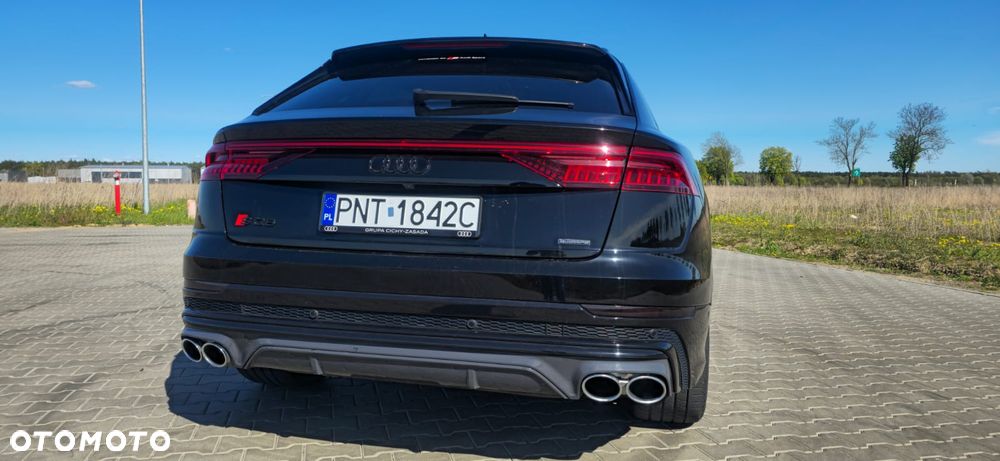 Audi Q8 50 TDI quattro tiptronic - 5