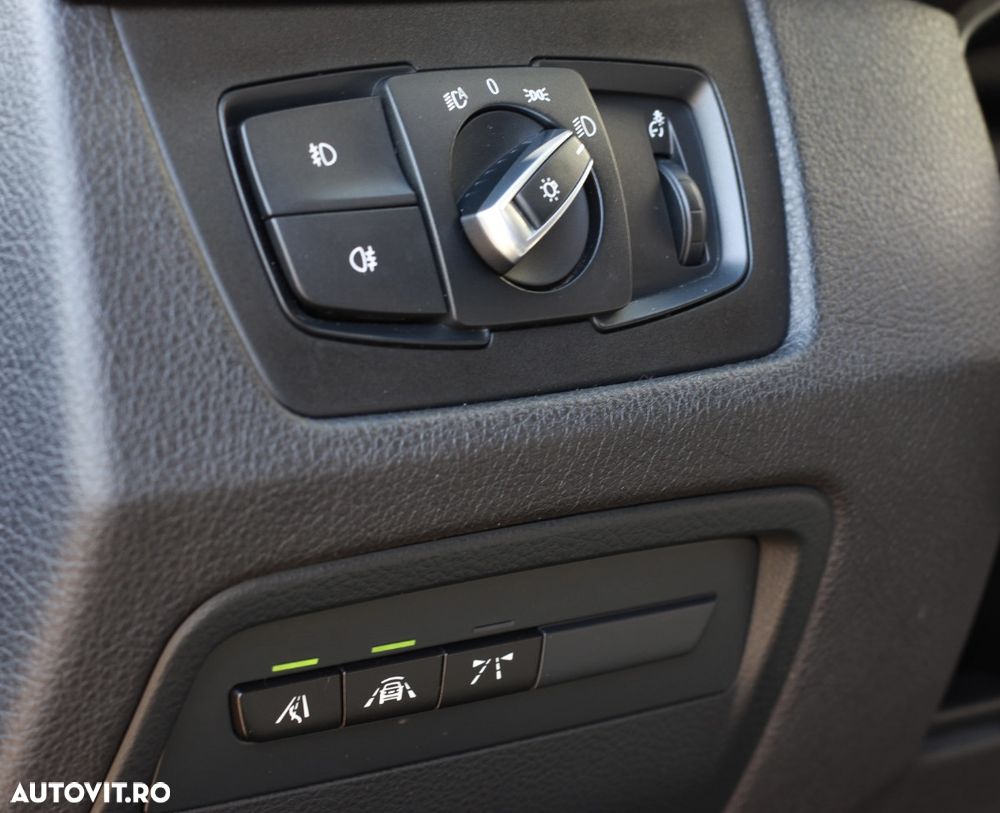 BMW 3 Series 2017 — imagine 25