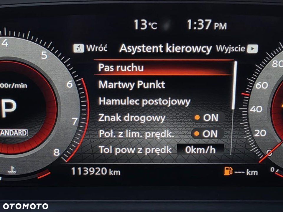 Nissan Qashqai - 30
