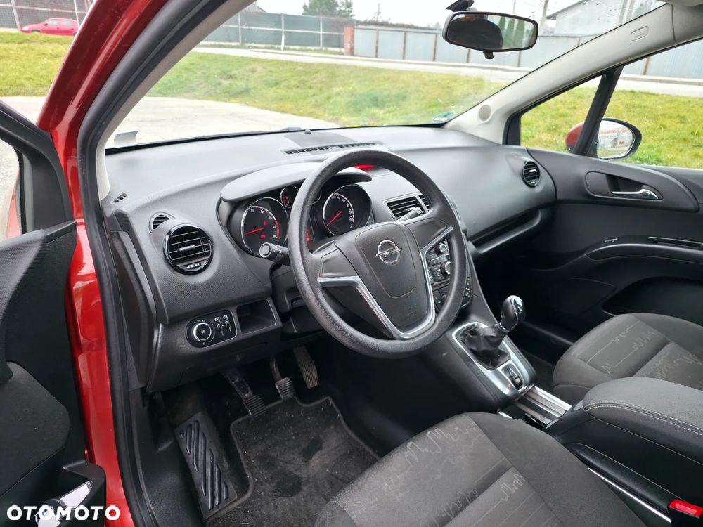 Opel Meriva - 7