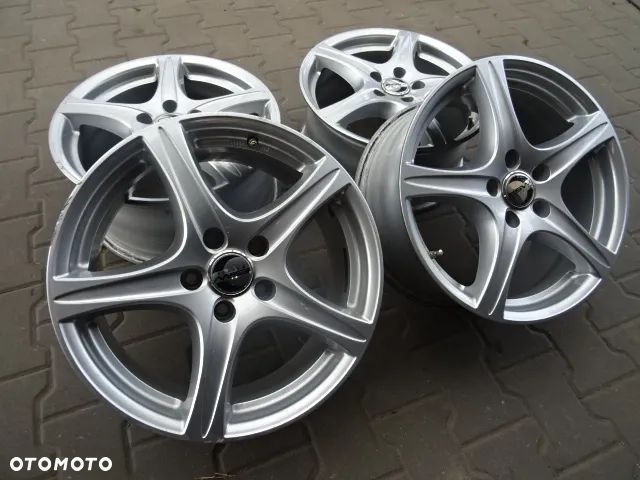 5x112 8Jx17 ET48 AUDI VOLKSWAGEN SEAT SKODA MERCEDES - 1