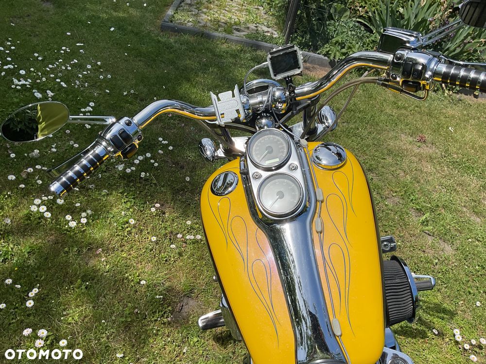 Harley-Davidson Dyna Low Rider - 5