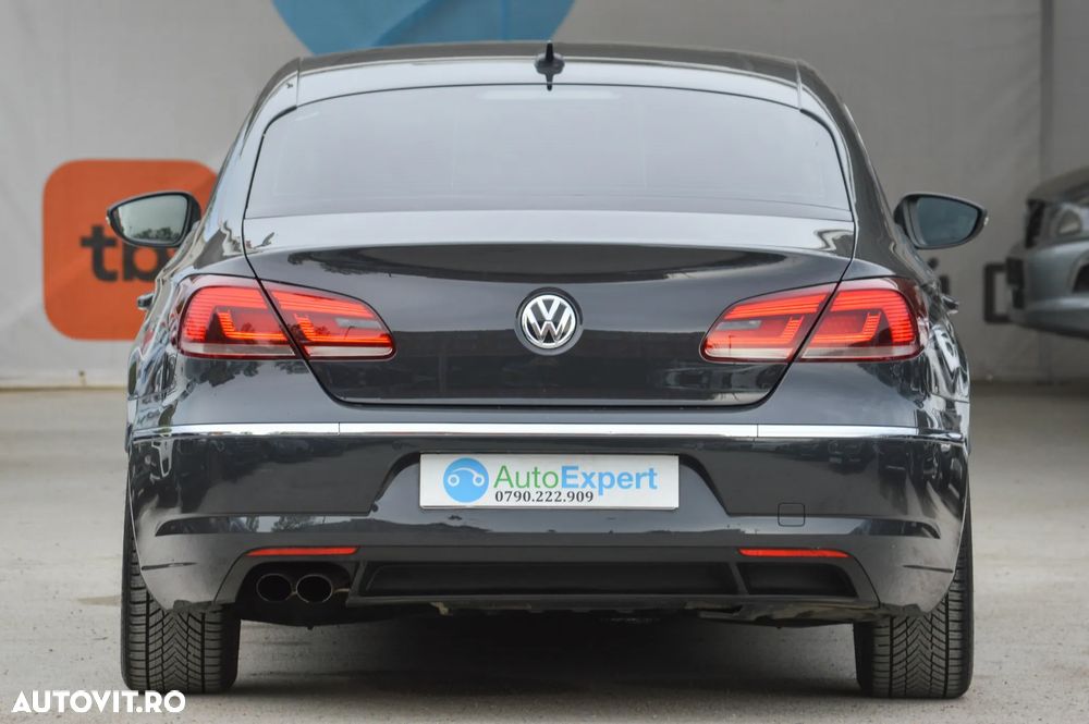 Volkswagen Passat CC 2.0 TDI BMT DSG - 26