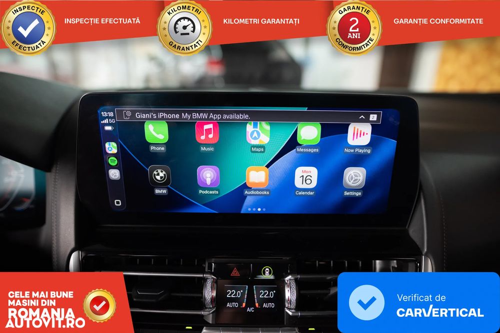 BMW M8 M850i xDrive - 19