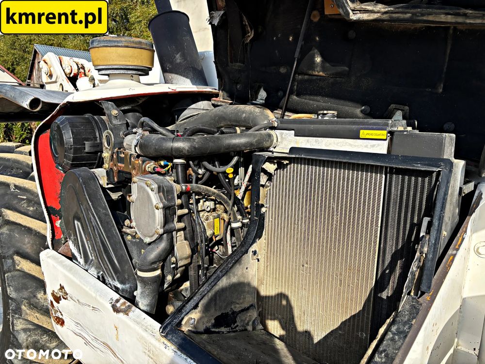 Manitou MT 1435 ŁADOWRKA TELESKOPOWA 2006R. | JCB 535-140 , 537-135 , 540-170 MANITOU 1440 - 31