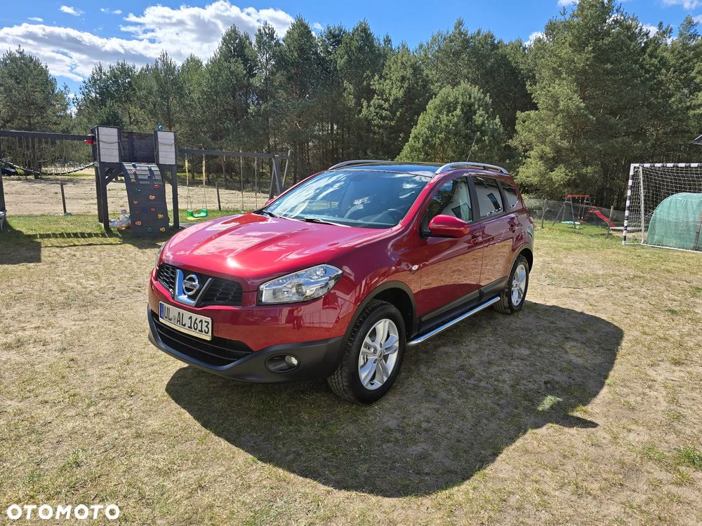 Nissan Qashqai 2.0 acenta - 11