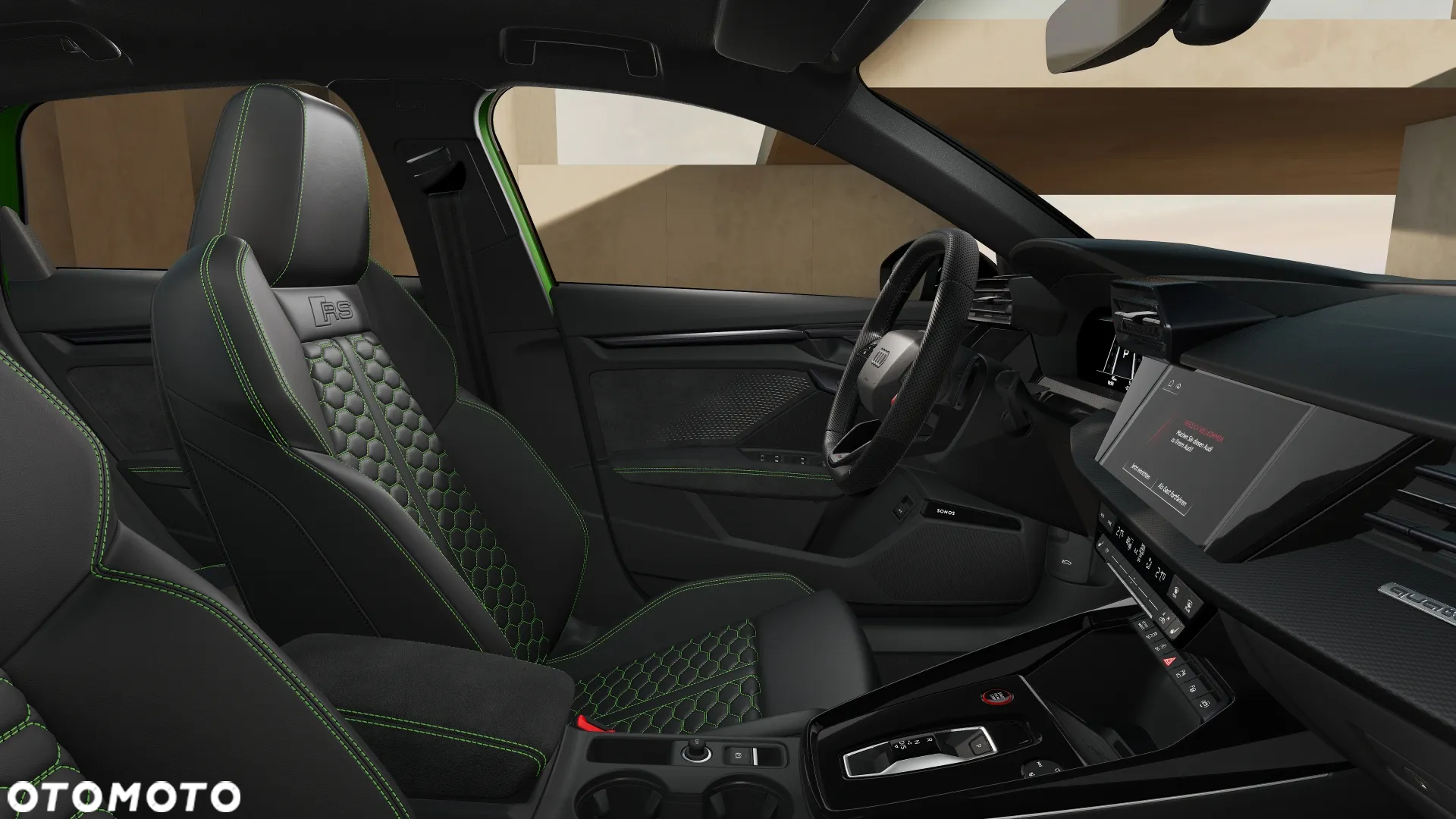 Audi RS3 Sportback TFSI Sportback quattro S tronic - 9