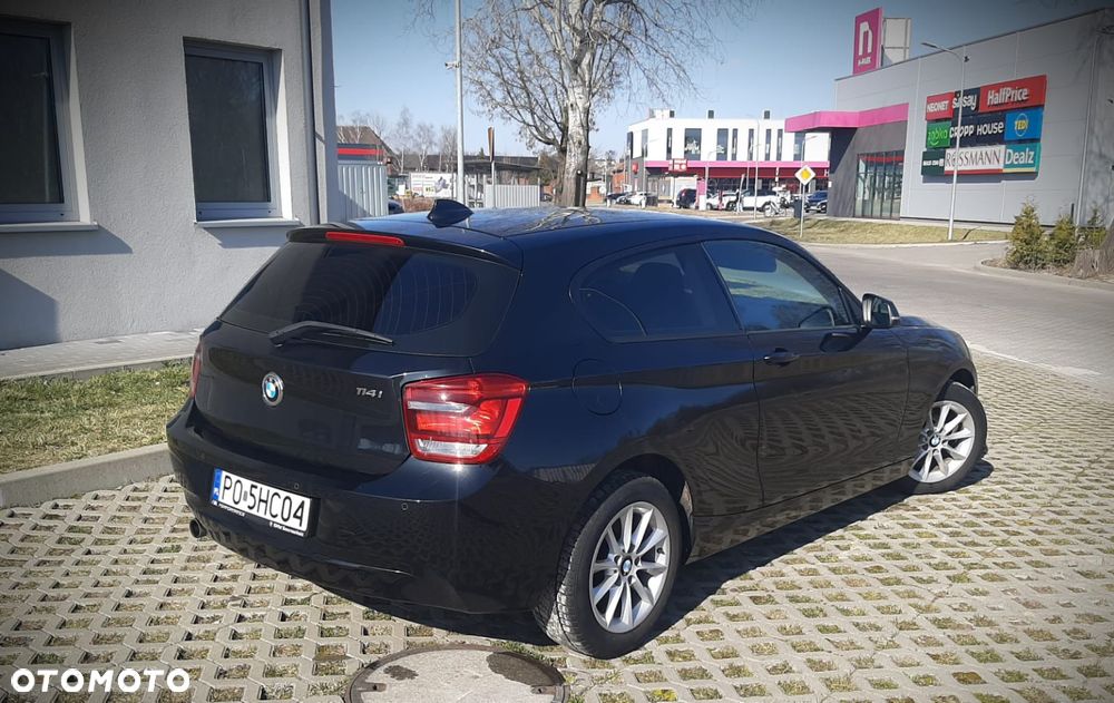 BMW Seria 1 114i - 19