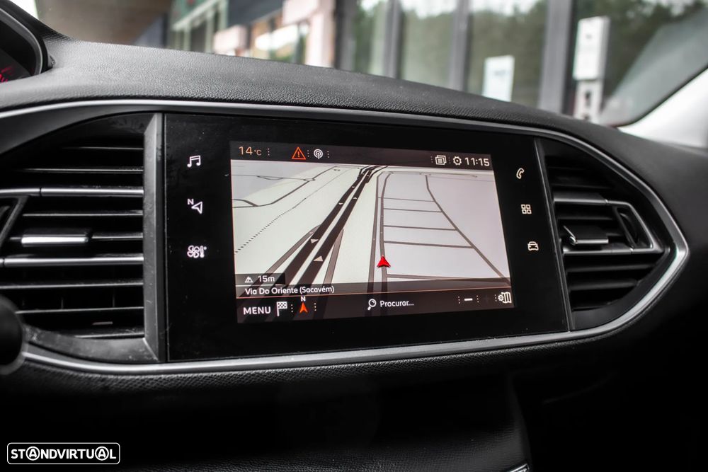 Peugeot 308 BlueHDi FAP 130 EAT8 Stop & Start Allure - 31