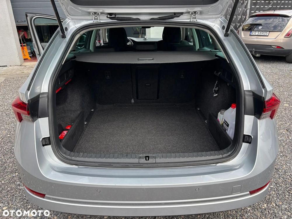 Skoda Octavia - 9