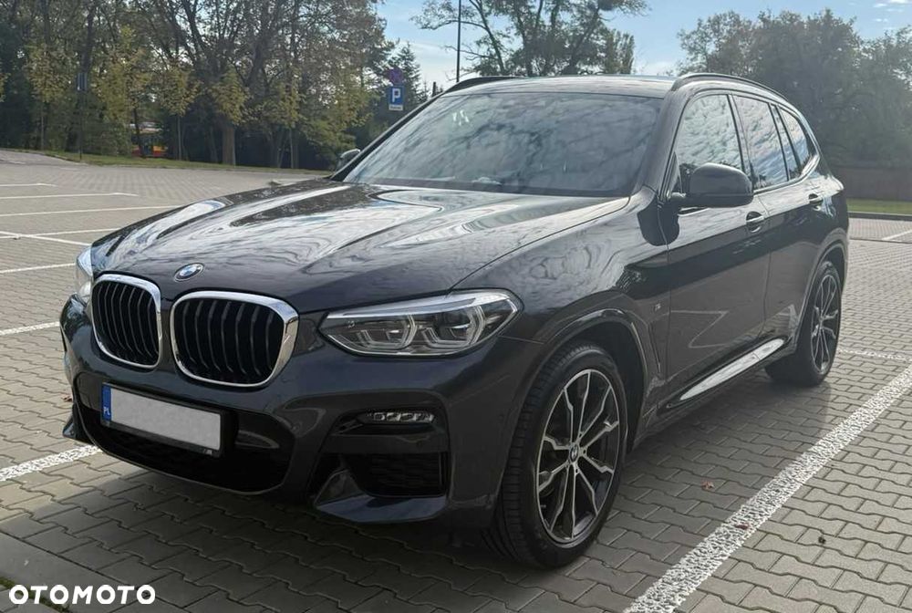 BMW X3 M - 1