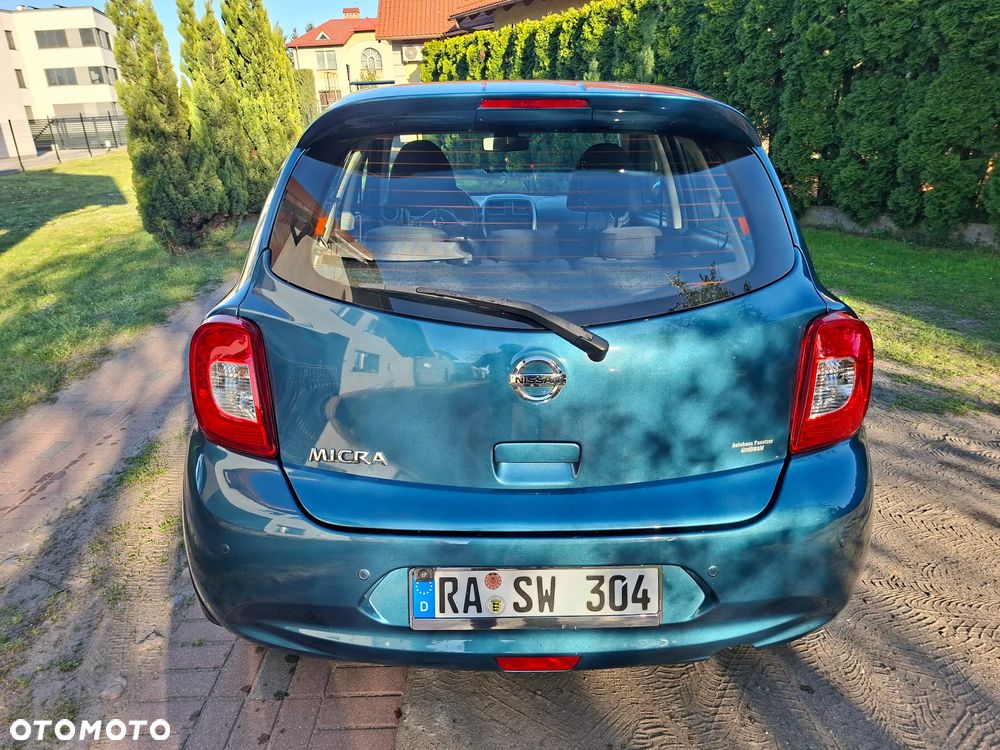 Nissan Micra 1.2 DIG-S Style Edition CVT - 4