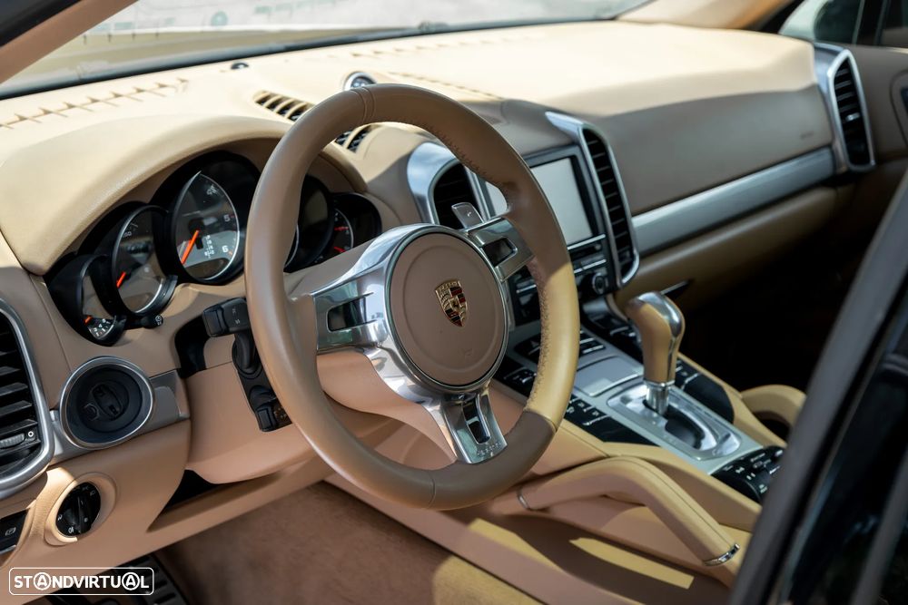 Porsche Cayenne S - 14