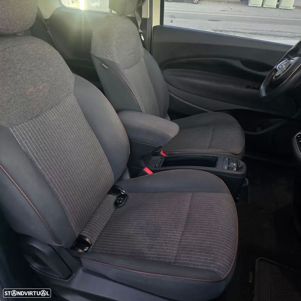 Fiat 500e 42 kWh Pop - 18