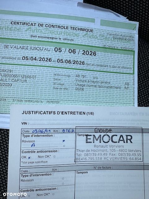 Renault Captur 1.3 TCe Intens EDC - 8