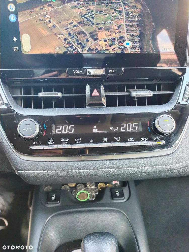 Toyota Corolla 1.8 Hybrid Comfort - 11