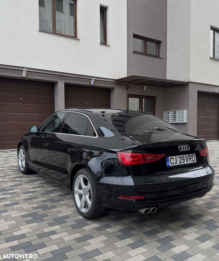 Audi A3 2.0 TDI ack (clean diesel) Ambiente - 3