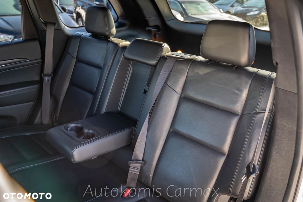 Jeep Grand Cherokee 3.6 V6 Limited - 27