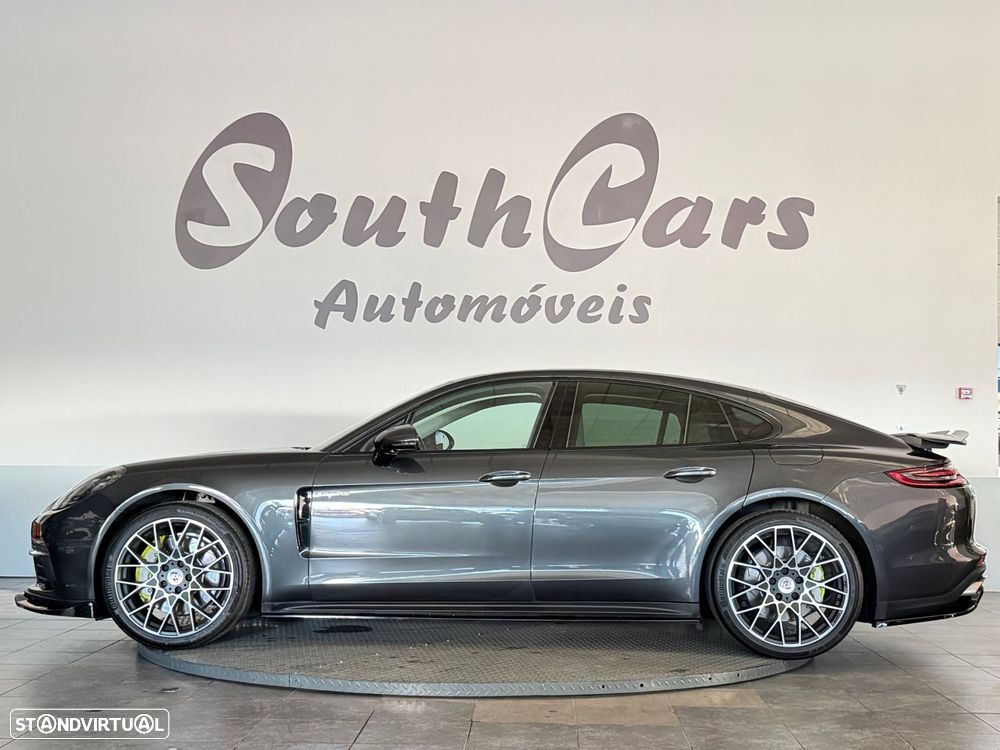 Porsche Panamera 4 E-Hybrid Executive - 10