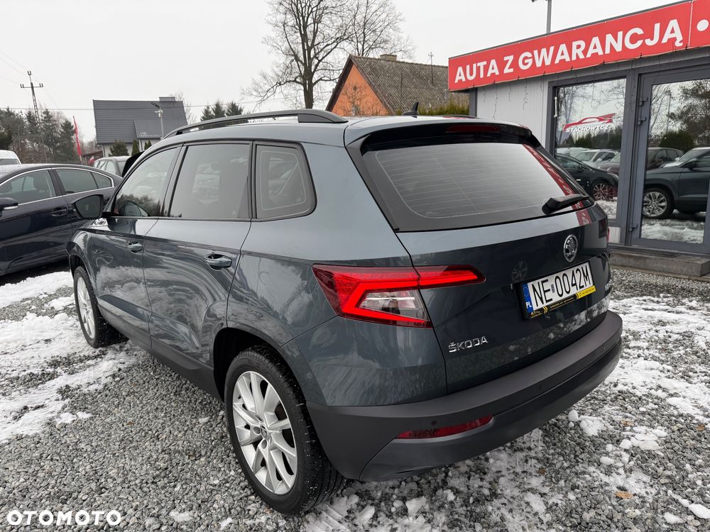 Skoda Karoq 1.6 TDI SCR DSG Ambition - 13