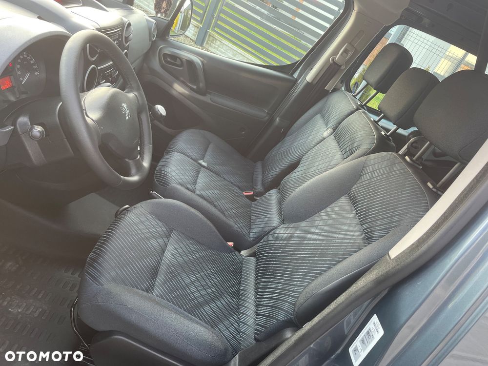 Peugeot Partner - 14