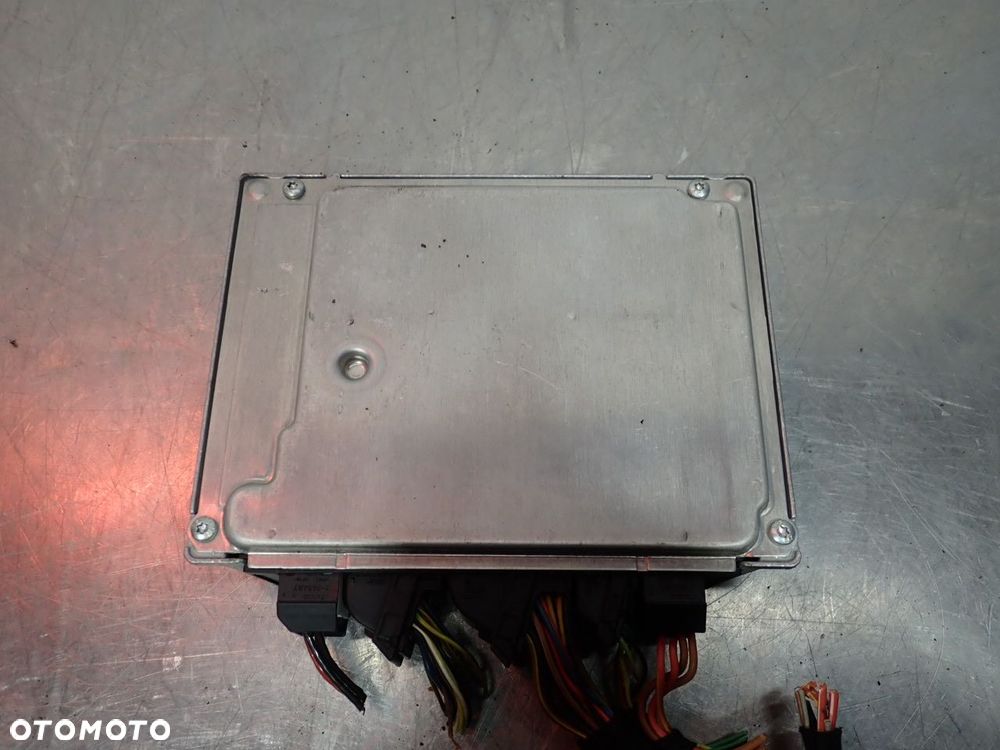 KOMPUTER SILNIKA BMW E87 7545046 - 2