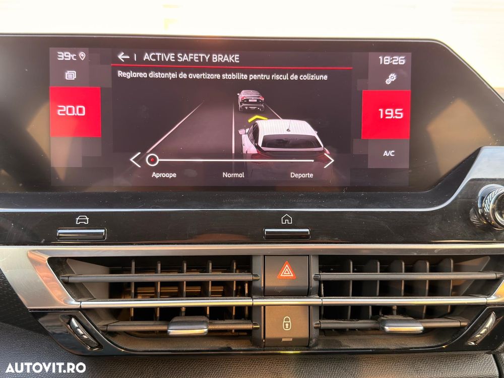 CITROËN C4 2021 — imagine 26
