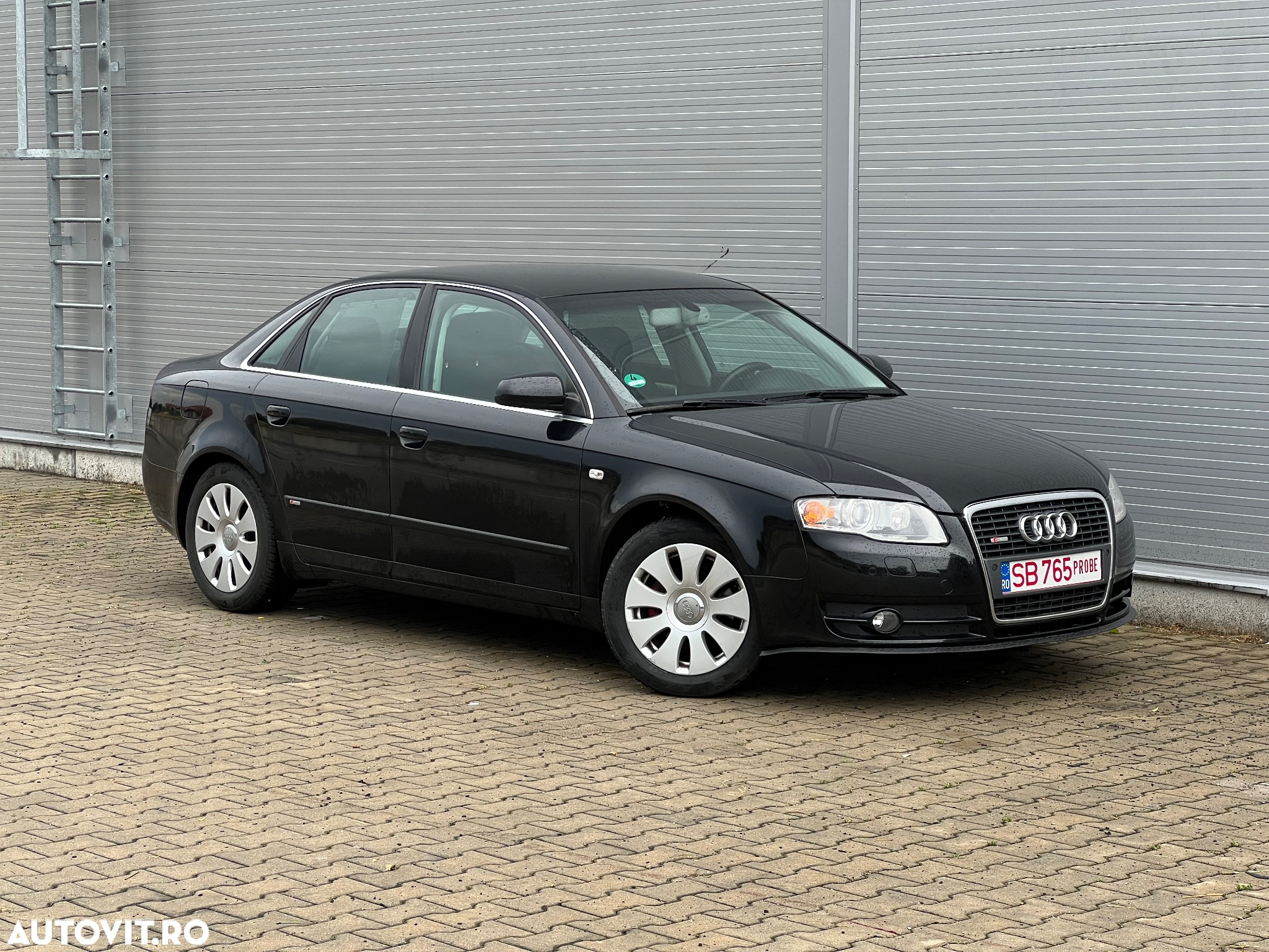 Audi A4 2.0 TDI - 5