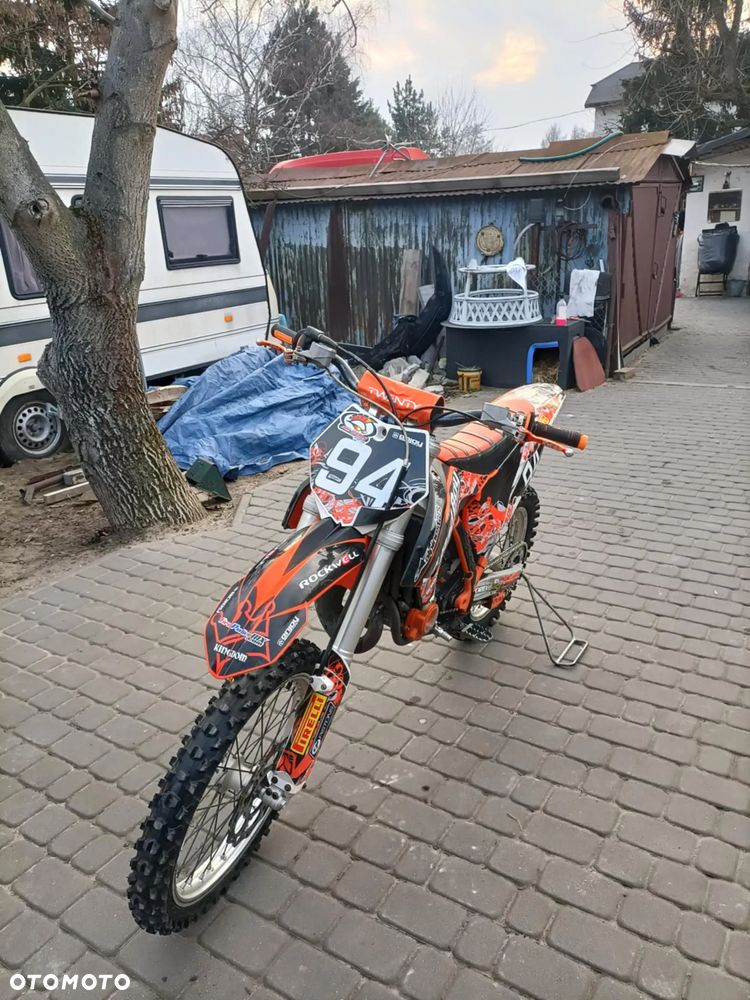 KTM SX