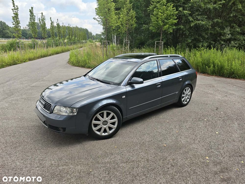 Audi A4 Avant 1.8 T - 13