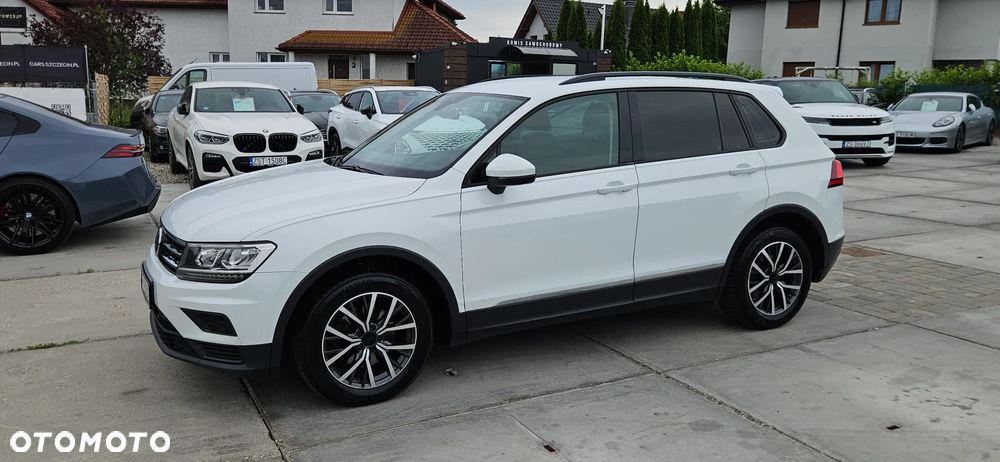 Volkswagen Tiguan 1.5 TSI EVO - 1