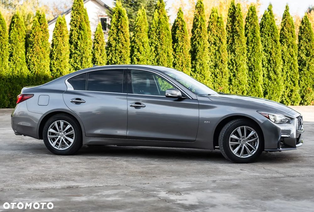 Infiniti Q50 - 3