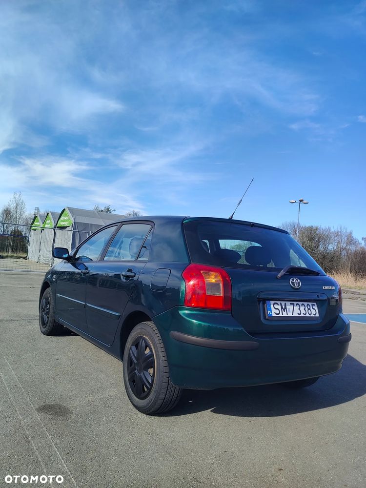 Toyota Corolla 1.4 VVT-i - 3