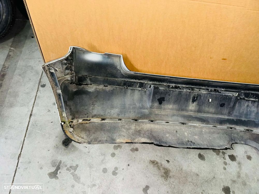 Para Choques Trás Volkswagen Polo - 2005 / 2009 - 6