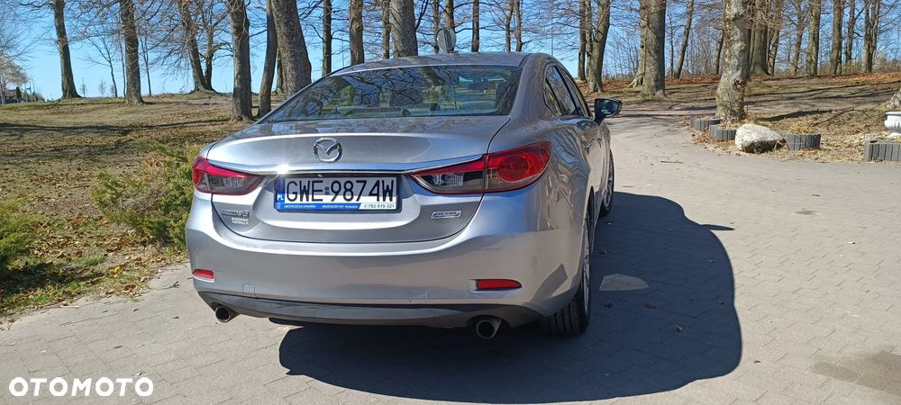 Mazda 6 2.5 SKYACTIV-G Sports-Line - 19